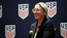 Amanda Vandervort departs as USL Super League president