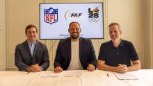 IFAF se une a NFL y COI para promocionar Flag Football rumbo a LA28