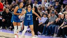 2026 WNBA championship odds: Lynx now odds-on title favorites; Four others shorter than 10-1