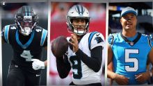 16 dias para a NFL: Carolina Panthers quer encerrar sequência de oito temporadas com campanhas negativas