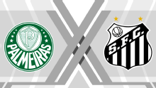 Palmeiras x Santos AO VIVO: placar, lances e onde assistir