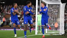 Sólido triunfo de Chelsea en el estreno en Premier League ante Fulham
