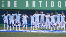 Millonarios: Barreiro criticó la cancha de Águilas y lamentó empate en "partido ganable"