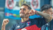 Bautismo goleador de Mauro Méndez con la camiseta de Tigre