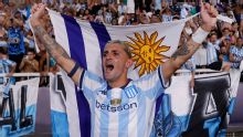Gastón Martirena llegará cedido a Nacional desde Racing