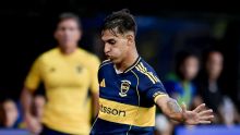 Gonzalo Gelini, extremo juvenil de Boca Juniors, se suma a Peñarol