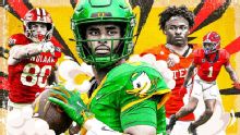 2027 NFL mock draft: Reid's preseason first-round predictions