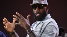 LeBron James: Maxey friendship, helping Embiid were 76ers factors