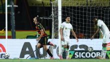 Sport vence, afunda o América-MG e entra no G-6 da Série B do Brasileirão
