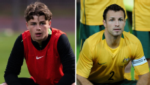 Why Marcus Neill wants to flip the script on being called 'Lucas' son'