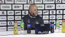 Sampaoli habló de su continuidad en Talleres: "Viví estas cosas muchas veces"