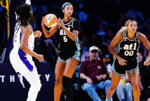 Angel Reese sets WNBA single-game, season rebounding records