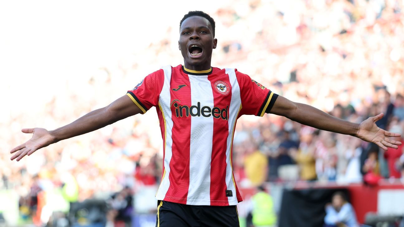 Has Brentford's Mamadou Sangare won signing of the season already?