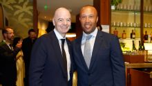 Former players say 'enough is enough' and 'change is necessary' at FIFA amid Infantino pressure