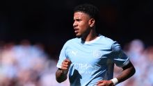 Tottenham complete the signing of Savinho from Man City