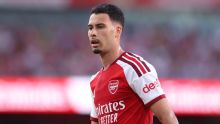 Gabriel Martinelli leaves Arsenal for Al Hilal in £60m transfer