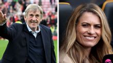 Sir Kenny Dalglish and Karen Carney win PFA merit awards