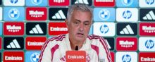 Mourinho ironiza sobre penaltis a favor de Barcelona y Atlético