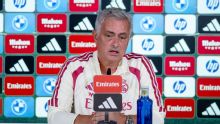 Real Madrid: Mourinho habla del mercado, árbitros y trato a Vinícius