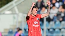 Módica en SportsCenter: su relación con Russo, la chance de jugar para Italia y el tatuaje de su padre