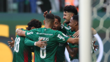 Palmeiras dispara e chega a 57% de chances de título brasileiro após rodada com tropeço do Flamengo; veja números