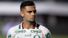 Palmeiras tentou reverter punição de Andreas, mas levou dois 'nãos' da Conmebol