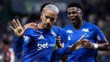 Matheus Pereira brilha na vitória do Cruzeiro e é o melhor da 24ª rodada no Bola de Prata ESPN