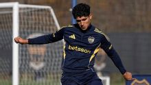 Quién es Matías Satas, la promesa de Boca que Arrrubarrena convocaría ante Lanús