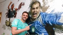Palmeiras anuncia contratação do goleiro Bruno Bertinato, e reforço exalta clube: 'Maior do Brasil'