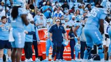Is the Bill Belichick era at North Carolina already coming to a close?