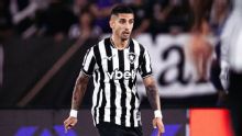 El doblete de Santi Rodríguez no le alcanzó a Botafogo para evitar la derrota ante Athletico Paranaense