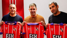 Antonio Pacheco es el nuevo entrenador de Central Español