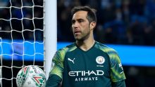 Claudio Bravo y su inolvidable paso por Manchester City