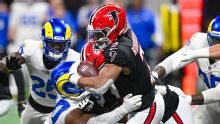 Fantasy football: Best picks from each draft slot in 10-team leagues in Rounds 1 and 2