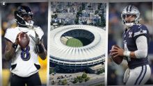 13 dias para a NFL e 1 mês para o Rio Game: Como Dallas Cowboys e Baltimore Ravens chegam para duelo no Maracanã?