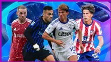 Todos los futbolistas argentinos en la Champions League 2026/27