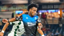 Arquímides Ordóñez es elegido como 'Jugador de la Semana' en la USL