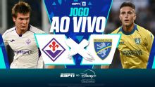 Fiorentina x Frosinone AO VIVO! Assista ao jogo do Italiano de graça no Youtube da ESPN