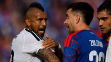 Liberan audio del VAR en polémico penal de Arturo Vidal en el Superclásico