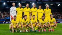 Bodo/Glimt, la gran sorpresa de la pasada Champions, jugará otra vez la fase liga