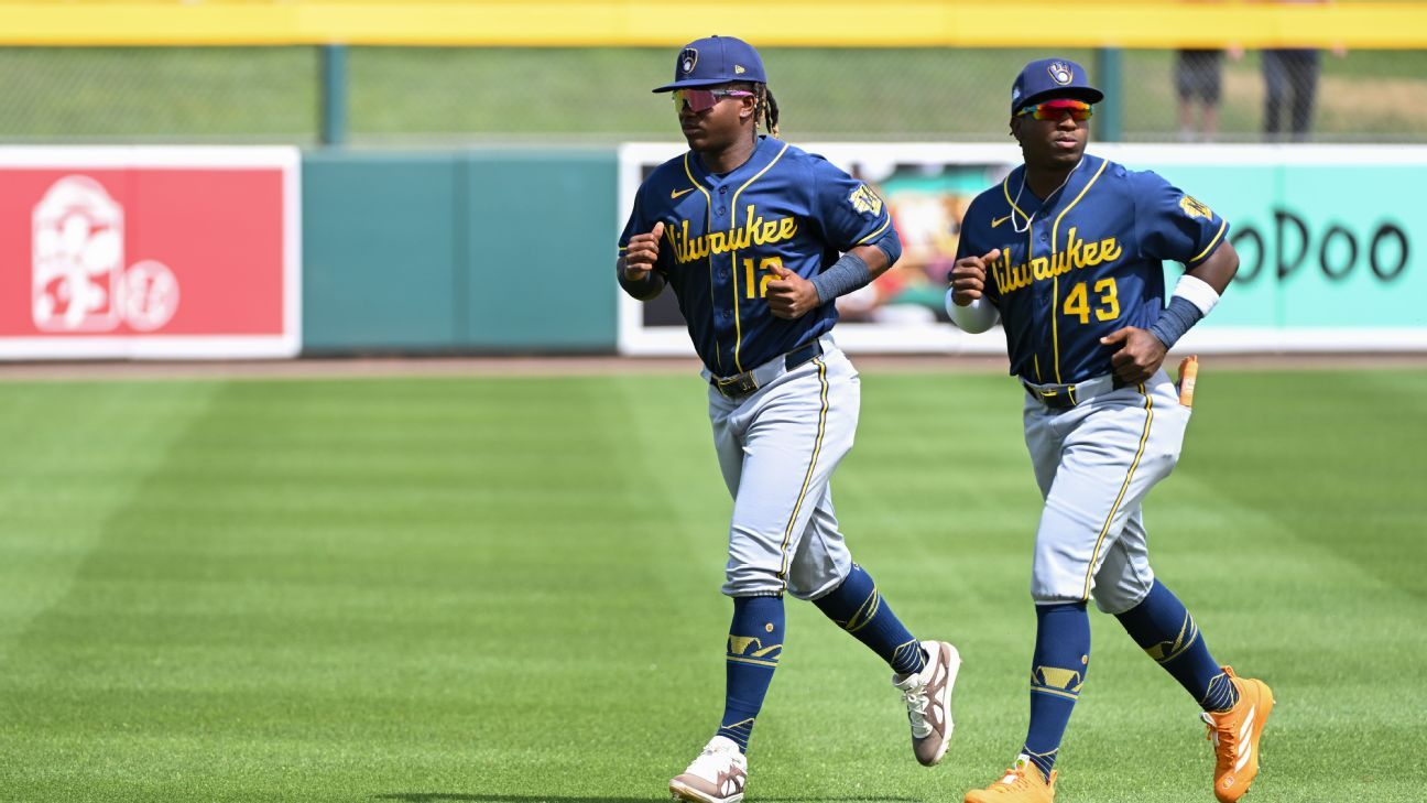 Reranking every MLB farm system from 1 to 30