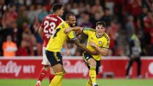 Leeds beat Nottingham Forest for second time in three days in League Cup