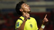 Jeremy Sarmiento metió un golazo y una asistencia en la clasificación del Middlesbrough en la Copa de la Liga de Inglaterra