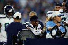 Seahawks put Clark, Richman on season-ending injured reserve