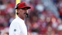 49ers: Arresto de York no tendrá efecto en equipo, según Shanahan