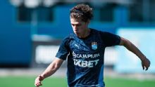 Más problemas para Sporting Cristal: Ian Wisdom y Gabriel Santana, lesionados