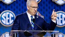 SEC files amendment for authority to expel LSU from conference