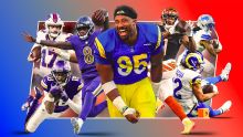 2026 NFL Rank: Predicting top 100 players for this season