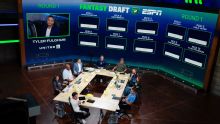 Fantasy Football Marathon mock draft: RBs go with 13 of first 20 picks