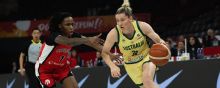Opals captain Sami Whitcomb to miss the FIBA World Cup